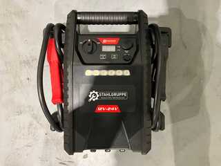 Startbooster, Stahlgruppe, SG5000, 2026